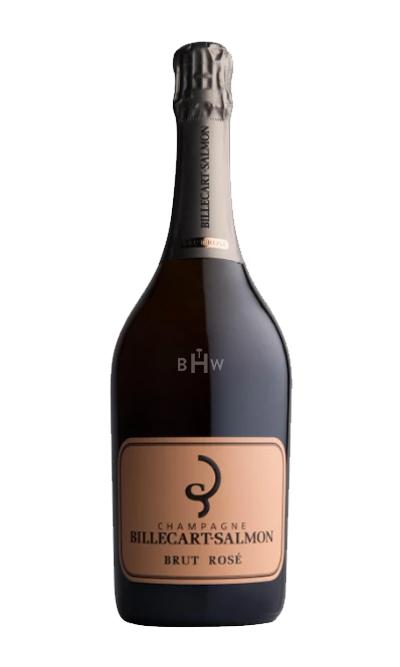 Billecart Salmon Brut Rose Champagne NV