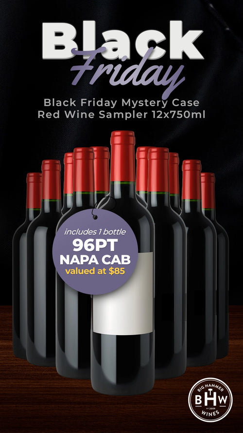 Black Friday Mystery Case