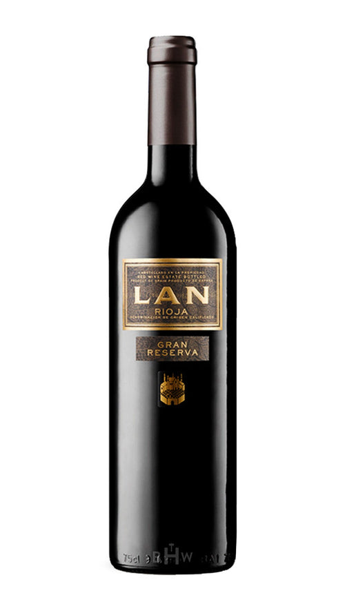 2016 Bodegas LAN Gran Reserva Rioja