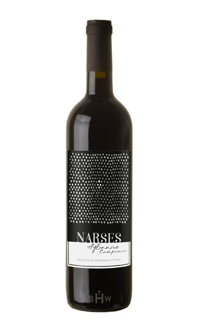 2021 Bollina Narses Aglianico Campania