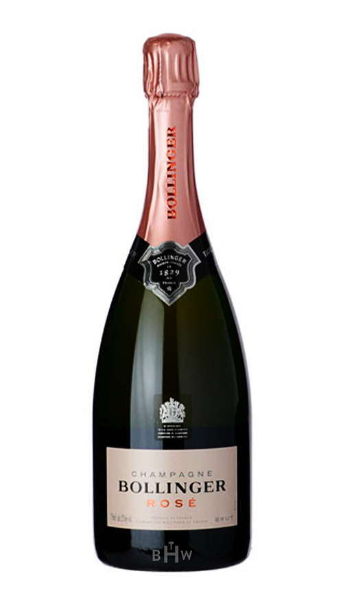 bighammerwines.com Champagne & Sparkling Bollinger Rose Champagne NV