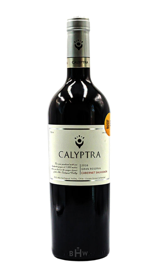 2017 Calyptra Gran Reserva Cachapoal Valley Cabernet Sauvignon