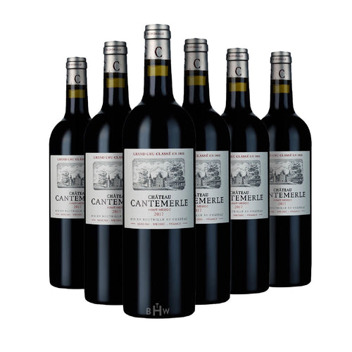 2022 Chateau Cantemerle Haut Medoc FUTURES 6 x 750ml