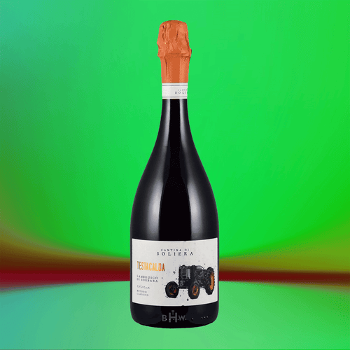 Cantina di Soliera Testacalda Lambrusco di Sorbara