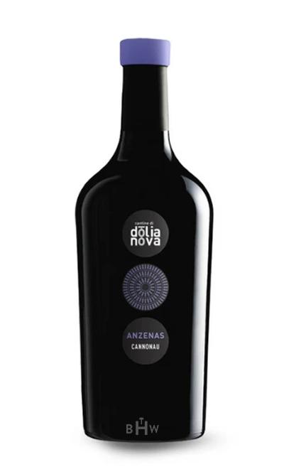 2018 Cantine di Dolianova 'Anzenas' Cannonau di Sardegna