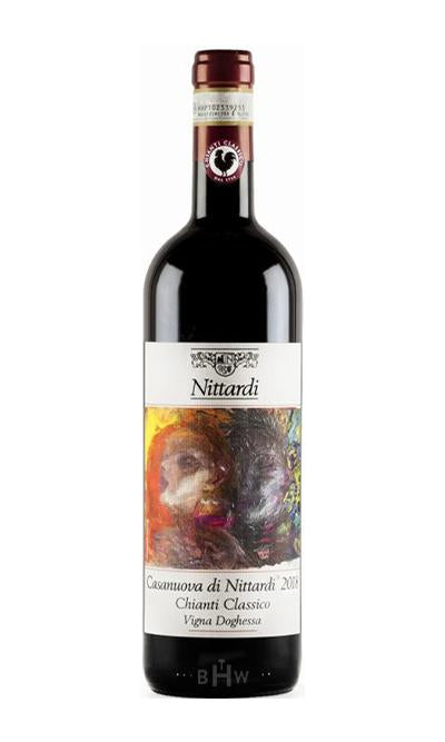 2018 Casanuova di Nittardi 'Vigna Doghessa' Chianti Classico