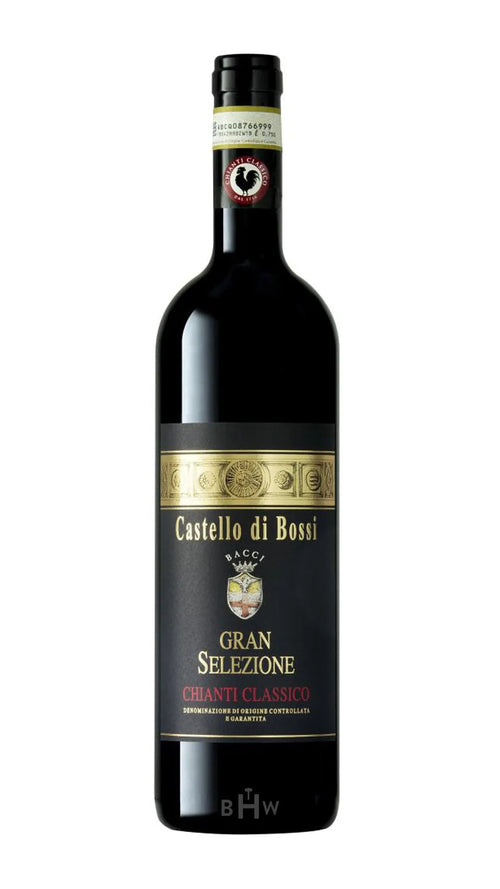 2016 Castello di Bossi Chianti Classico Gran Selezione