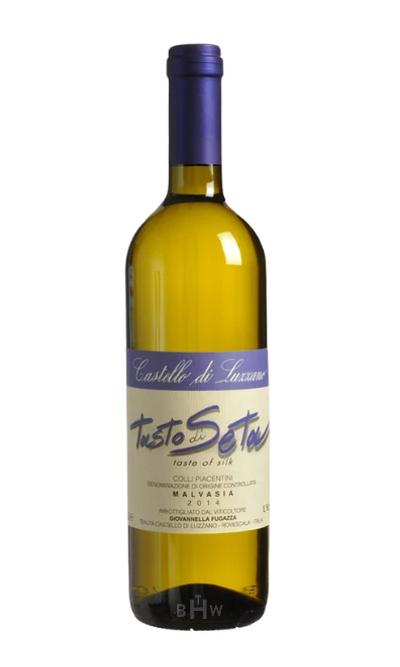 2017 Castello di Luzzano Tasto Di Seta Malvasia