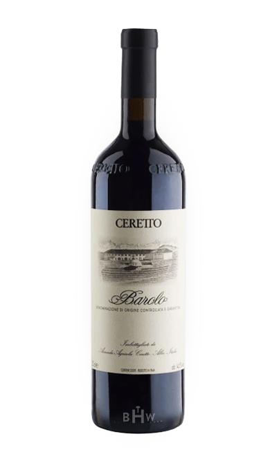 2016 Ceretto Barolo