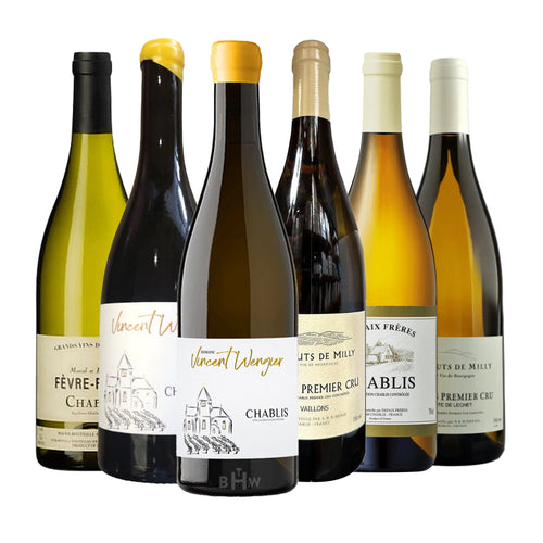 Chablis Crush 6-Pack Sampler 6x750ml