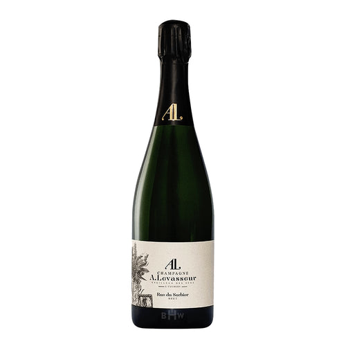 Champagne Albert Levasseur "Rue du Sorbier" Brut NV