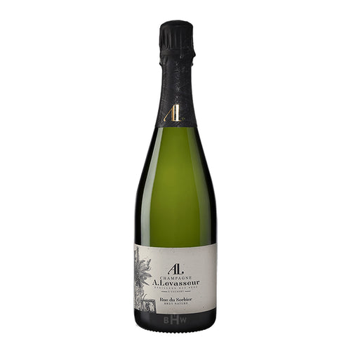 Champagne Albert Levasseur "Rue du Sorbier" Brut Nature NV