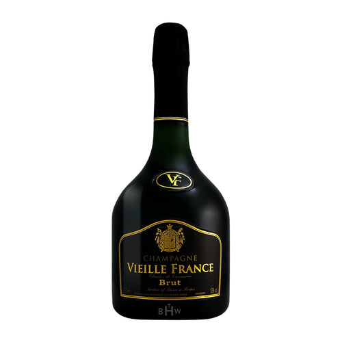 Champagne Vieille France Brut by Charles de Cazanove