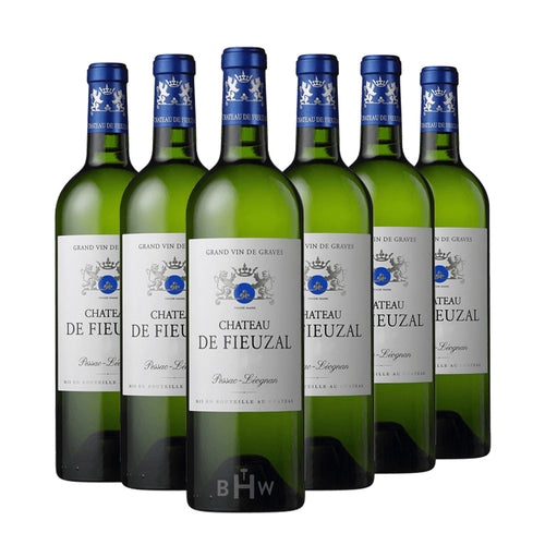 2023 Chateau de Fieuzal Blanc Pessac-Leognan FUTURES 6 x 750ml