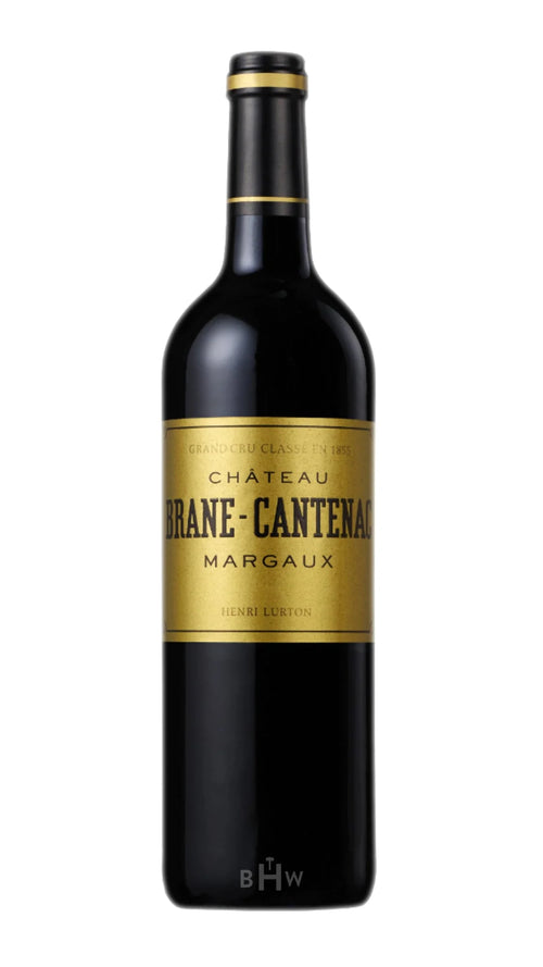 2019 Chateau Brane-Cantenac Margaux