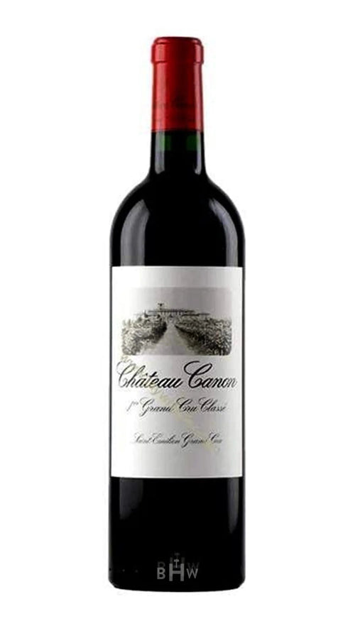 2020 Chateau Canon Saint-Emilion Grand Cru