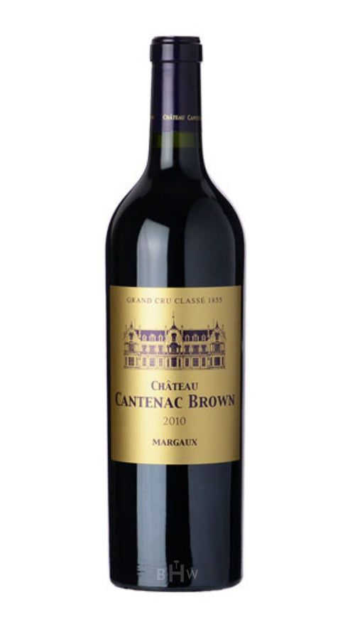 2020 Chateau Cantenac Brown Margaux