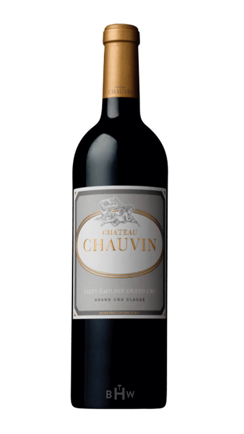 2018 Chateau Chauvin Saint-Emilion Grand Cru