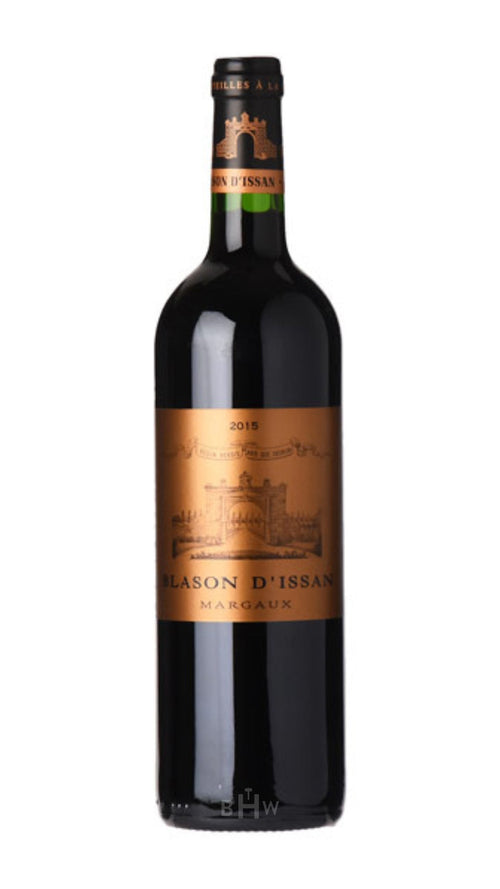 2016 Chateau D'Issan Margaux Blason d'Issan