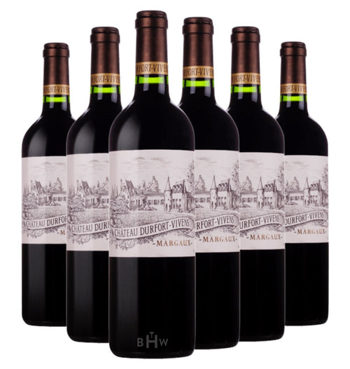 2022 Château Durfort-Vivens Margaux FUTURES 6 x 750ml