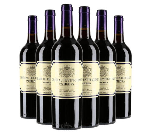 2022 Chateau Feytit-Clinet Pomerol FUTURES 6 x 750ml