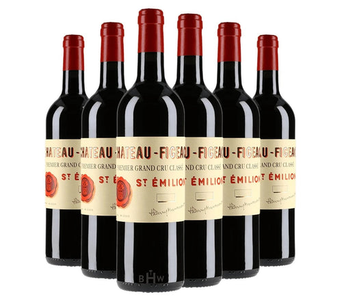 2022 Chateau Figeac Saint-Émilion Grand Cru FUTURES 6 x 750ml