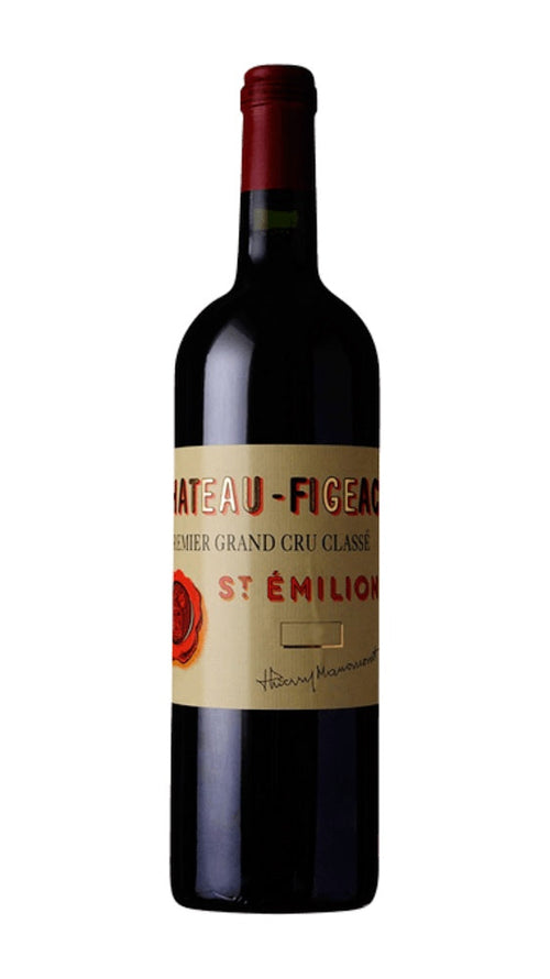 2016 Chateau Figeac Saint-Emilion Grand Cru