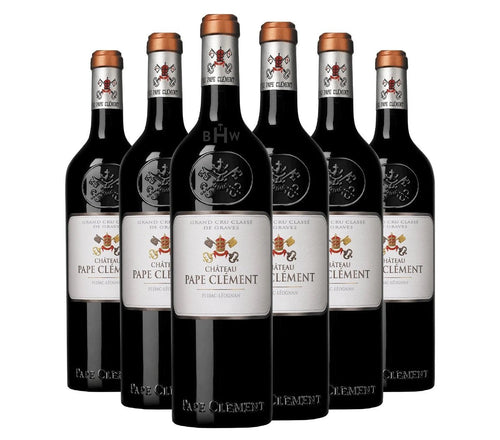 2023 Chateau Fombrauge Saint-Emilion Grand Cru FUTURES 6 x 750ml