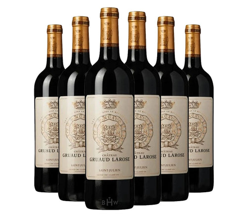 2023 Chateau Gruaud Larose Saint Julien FUTURES 6 x 750ml