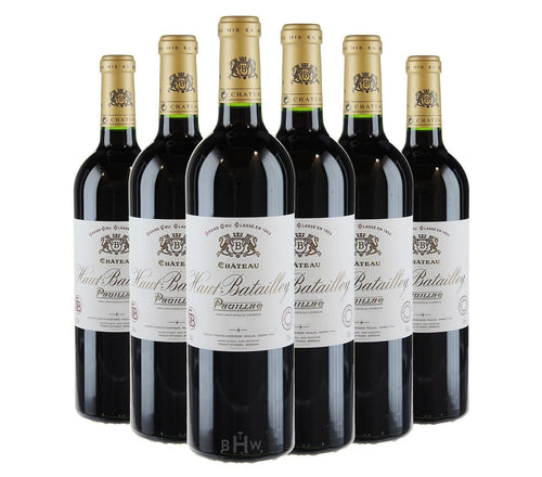 2023 Chateau Haut-Batailley Pauillac FUTURES 6 x 750ml