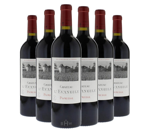 2022 Chateau L'Evangile Pomerol FUTURES 6 x 750ml