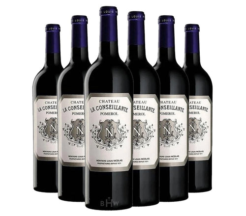 2022 Chateau La Conseillante Pomerol FUTURES 6 x 750ml