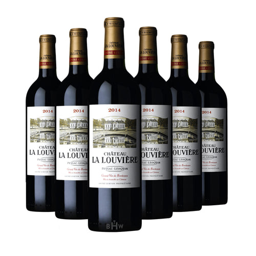 Chateau La Louviere White 2022 Chateau La Louviere Pessac-Léognan FUTURES 6 x 750ml