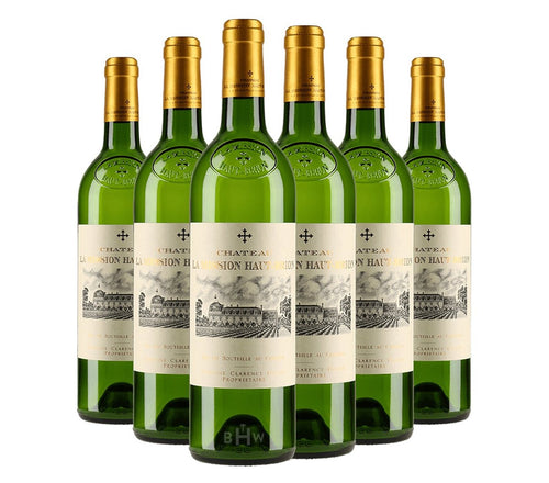 2022 Chateau La Mission Haut-Brion Blanc Pessac- Leognan FUTURES 6 x 750ml