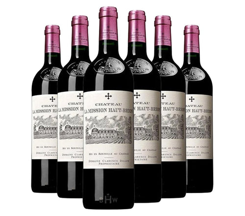 2022 Chateau La Mission Haut-Brion Pessac-Leognan FUTURES 6 x 750ml