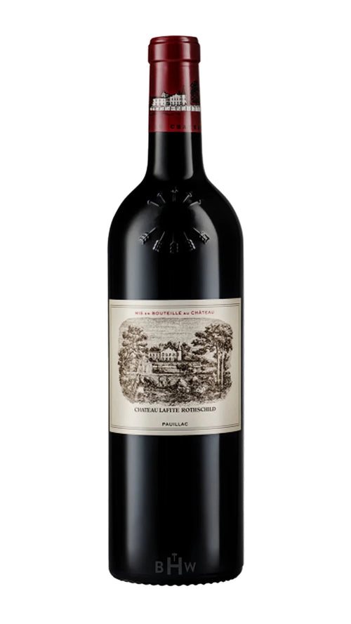 2016 Chateau Lafite Rothschild Pauillac