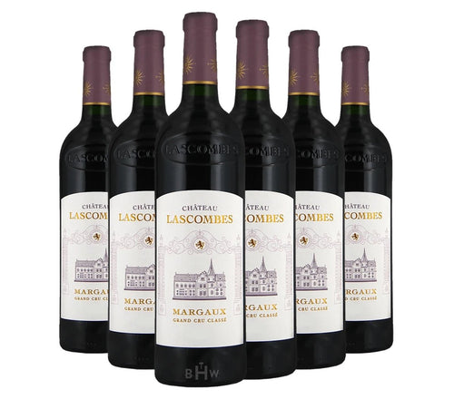 2022 Chateau Lascombes Margaux Grand Cru FUTURES 6 x 750ml