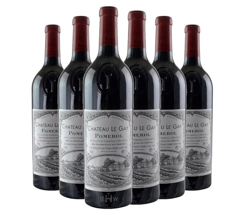 2022 Chateau Le Gay Pomerol FUTURES 6 x 750ml