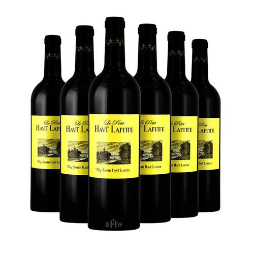 2023 Chateau Le Petit Smith Haut Lafitte Pessac-Leognan FUTURES 6 x 750ml