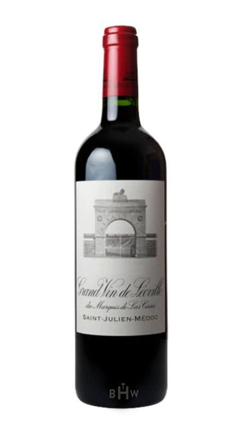 2020 Chateau Leoville Las Cases St. Julien 2nd Classified Growth