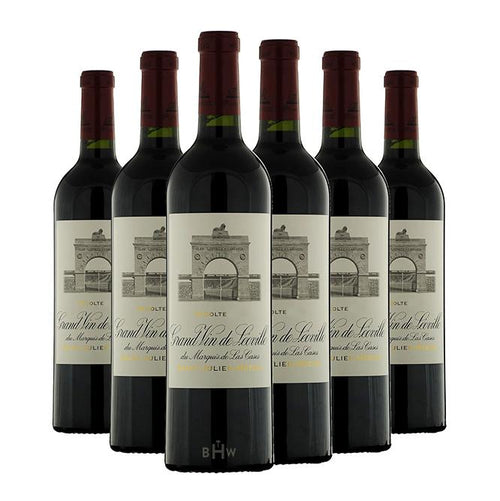 2022 Chateau Leoville Las Cases St. Julien FUTURES 6 x 750ml