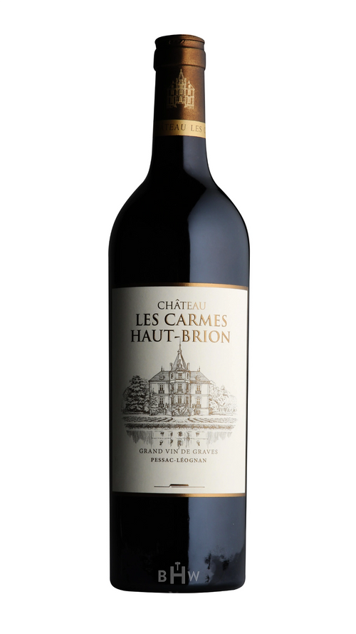 2020 Chateau Les Carmes Haut-Brion Pessac-Leognan