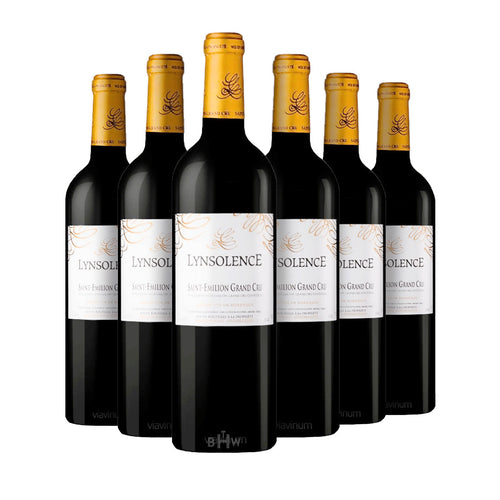 2023 Chateau Lynsolence Saint-Emilion Grand Cru FUTURES 6 x 750ml