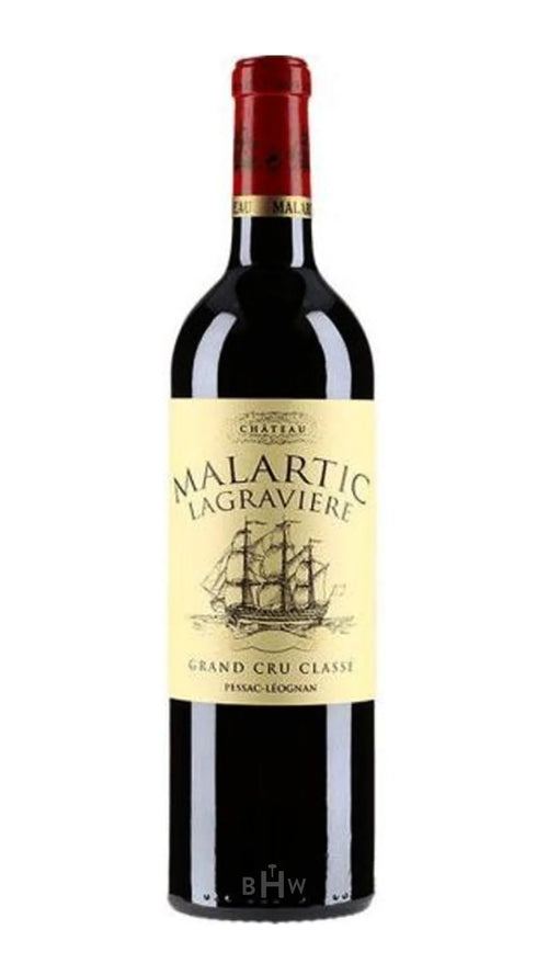 2015 Chateau Malartic Lagraviere Pessac Leognan