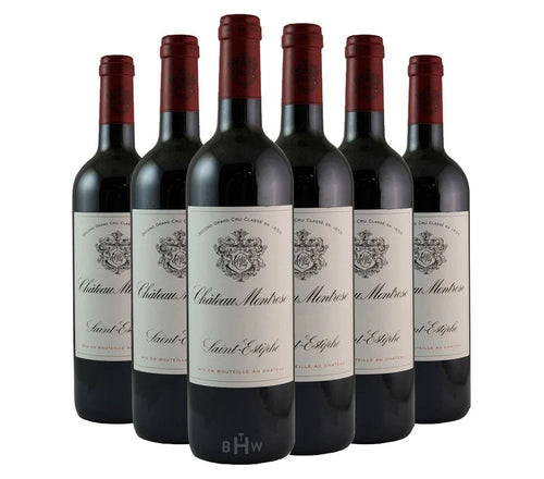 2022 Chateau Montrose Saint-Estephe FUTURES 6 x 750ml