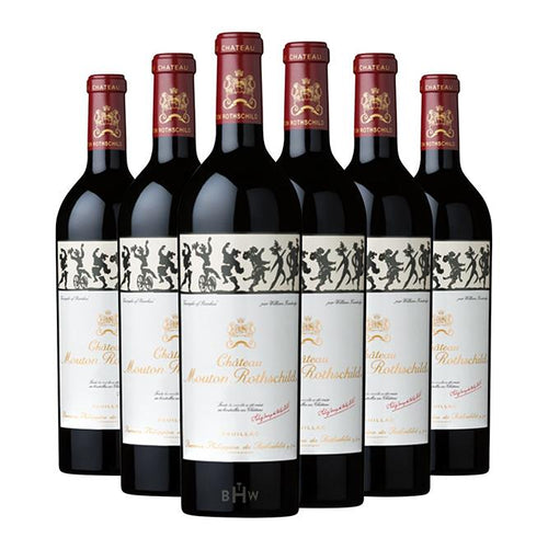 2022 Chateau Mouton-Rothschild Pauillac FUTURES 6 x 750ml