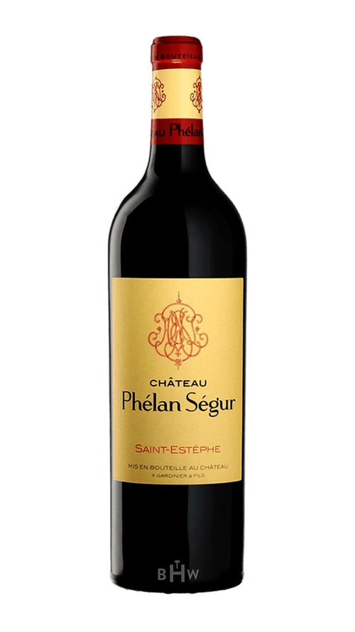 2018 Chateau Phelan Segur Saint-Estephe