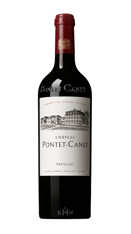 2019 Chateau Pontet-Canet Pauillac