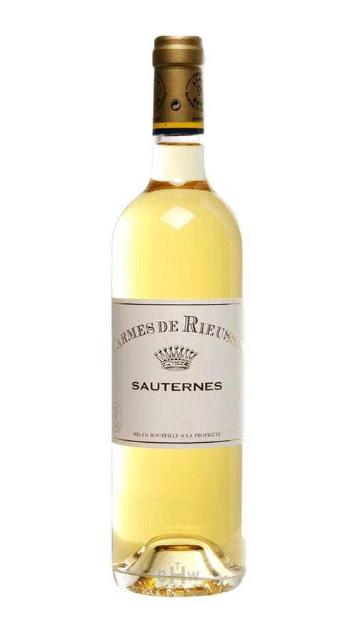 2018 Chateau Rieussec 'Les Carmes de Rieussec' Sauternes 375ml