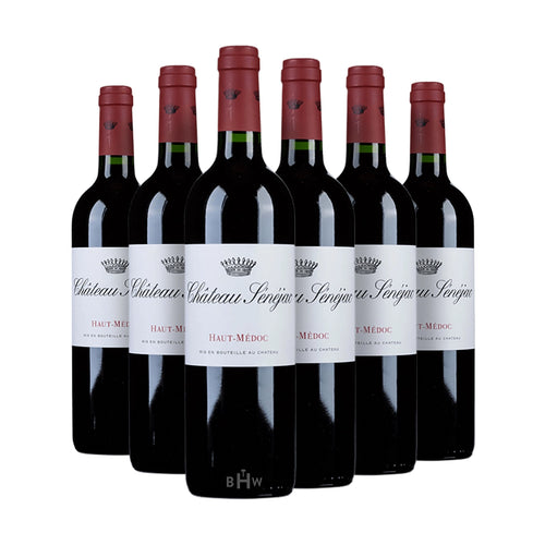 2022 Chateau Senejac Haut Medoc FUTURES 6 x 750ml